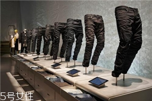 g star是幾線品牌？穿出明星的感覺