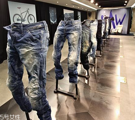 g star和evisu哪個好？兩大頂尖牛仔褲品牌