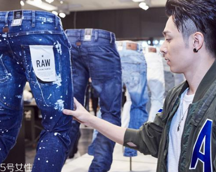 g star和evisu哪個好？兩大頂尖牛仔褲品牌