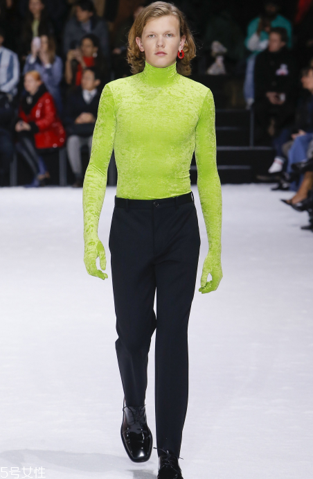 balenciaga巴黎世家2018秋冬系列好看嗎_有哪些款式？