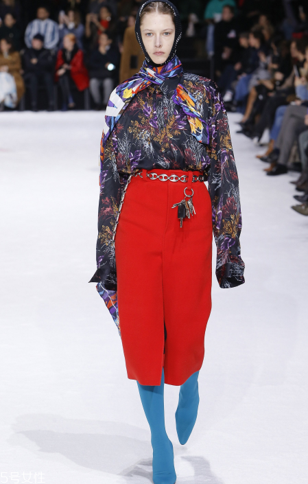 balenciaga巴黎世家2018秋冬系列好看嗎_有哪些款式？