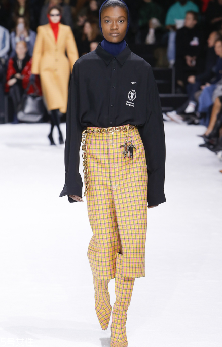 balenciaga巴黎世家2018秋冬系列好看嗎_有哪些款式？