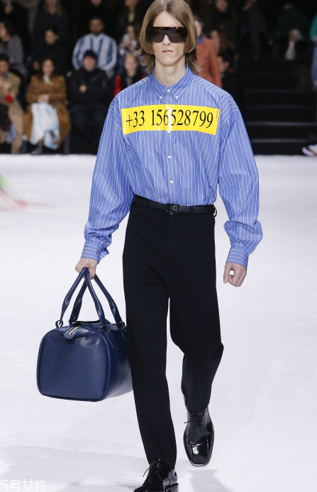 balenciaga巴黎世家2018秋冬系列好看嗎_有哪些款式？
