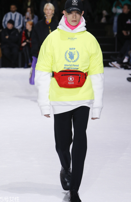 balenciaga巴黎世家2018秋冬系列好看嗎_有哪些款式？