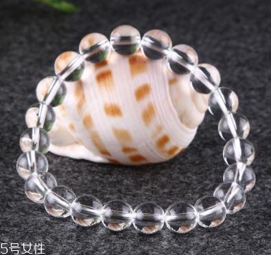 白水晶手鏈多少錢？百元左右物美價廉