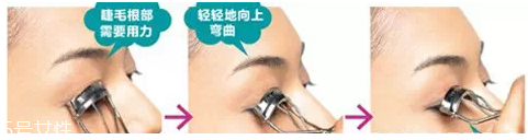 怎么刷睫毛膏才翹才長(zhǎng)？8個(gè)步驟刷出動(dòng)人電眼