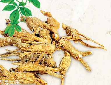西洋參會過敏嗎？不排除這種可能