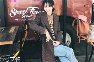 牛仔褲和休閑褲尺碼一樣嗎？要仔細(xì)看尺碼表