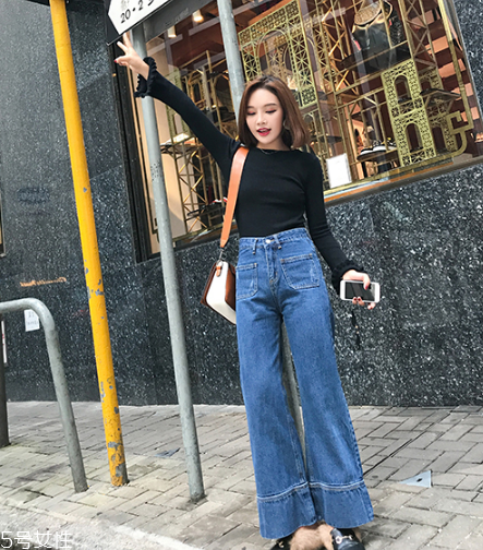 牛仔褲28是什么碼？適合中等身材