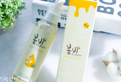 papa recipe春雨卸妝水怎么用？濕敷10秒即可