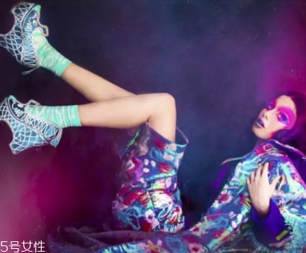 irregular choice是什么牌子？童話時尚鞋履來襲