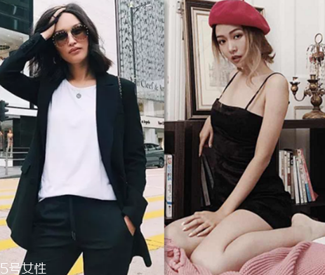 皮膚黑的女生穿什么好看？三大技巧要記住