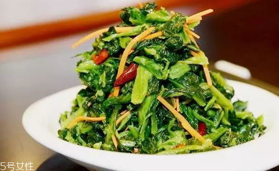 油菜怎么炒不苦？焯水能去掉苦味