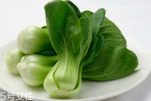 油菜怎么炒不苦？焯水能去掉苦味