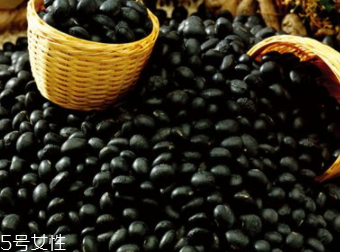 黑豆泡醋用生豆還是熟豆？熟不熟都可以