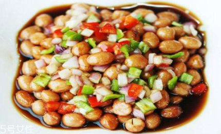 黃豆泡醋黃豆要煮熟嗎？生熟都可以泡