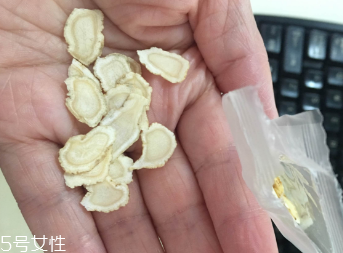 西洋參治牙疼嗎？要分情況