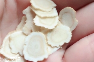 西洋參治咽炎嗎？有一些輔助作用