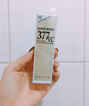 377是什么護(hù)膚成分？美白大佬成分