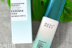 蝦青素原液護(hù)膚品白天能用嗎？