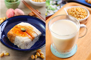 怎么用黃豆做豆?jié){、豆腐、豆腐腦
