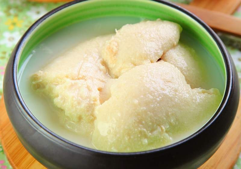 怎么用黃豆做豆?jié){、豆腐、豆腐腦