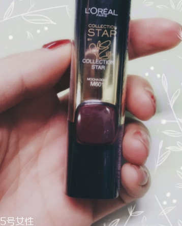 唇部顏色深用什么口紅？chanel絲絨口紅62號不怕唇深