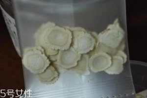 西洋參治咳嗽嗎？有一定效果