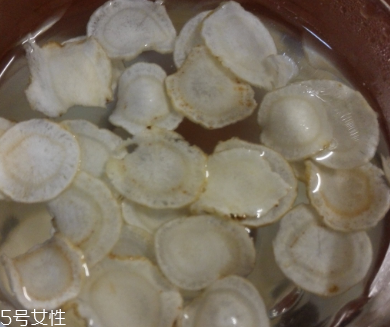 西洋參治咳嗽嗎？有一定效果