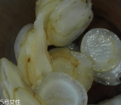西洋參治咳嗽嗎？有一定效果