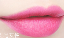 口紅筆哪個(gè)顏色好看？要根據(jù)膚色來選色號(hào)