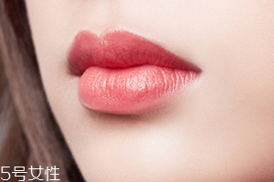 果凍口紅哪個(gè)顏色好看？橘色系又美又仙