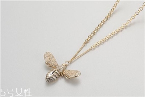 施華洛世奇小蜜蜂項鏈多少錢？