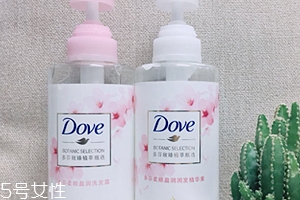 多芬洗發(fā)水有硅油嗎？無硅洗發(fā)更健康