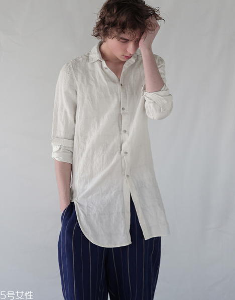 男生春天怎么穿衣服好看？助你變身陽光型男