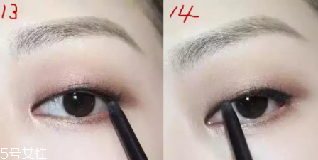 不畫(huà)眼線(xiàn)只涂睫毛膏行嗎？這么涂睫毛膏能放大雙眼