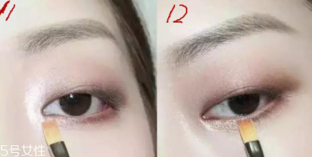 不畫(huà)眼線(xiàn)只涂睫毛膏行嗎？這么涂睫毛膏能放大雙眼