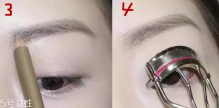 不畫(huà)眼線(xiàn)只涂睫毛膏行嗎？這么涂睫毛膏能放大雙眼