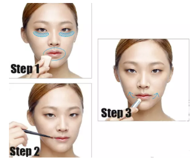 玻璃唇怎么畫好看？這么畫唇妝少女感十足