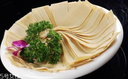 豆腐皮泡一天能吃嗎？泡太軟口感不好