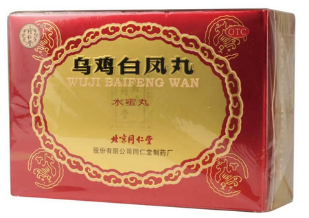 烏雞白鳳丸和益母草哪個好？