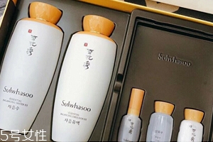 雪花秀滋陰套裝適合什么膚質？所有肌膚都適用