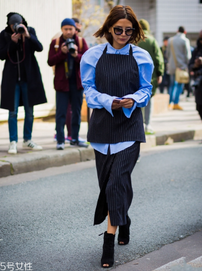 魚嘴高跟鞋怎么搭配？若隱若現(xiàn)的性感趾間