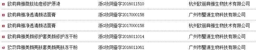 歐莉典雅和麗普司肽哪個好？