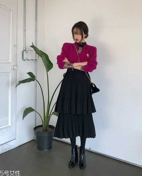 腿粗的女生適合穿什么？顯瘦又好看的穿搭