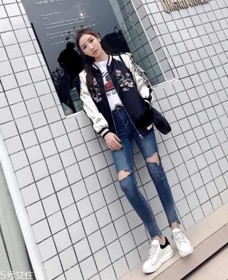 2022年新款棒球服？打造早春休閑風(fēng)