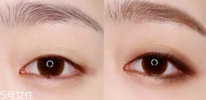單眼皮如何畫眼影？亮色眼影會制造車禍現(xiàn)場