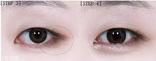單眼皮如何畫眼影？亮色眼影會制造車禍現(xiàn)場