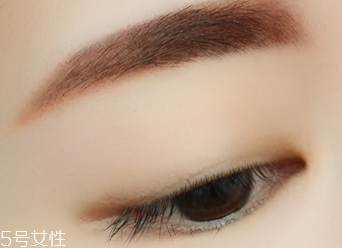 染眉膏怎么用自然？立體精致眉型三步走