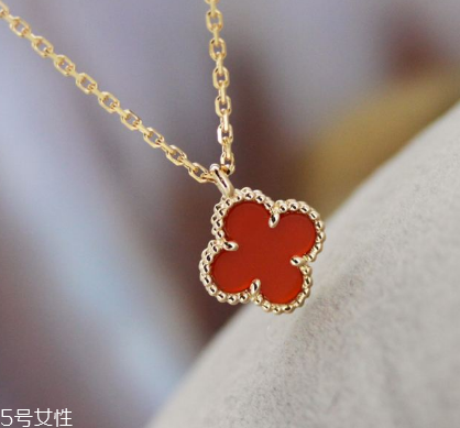 梵克雅寶項(xiàng)鏈哪里買最便宜？